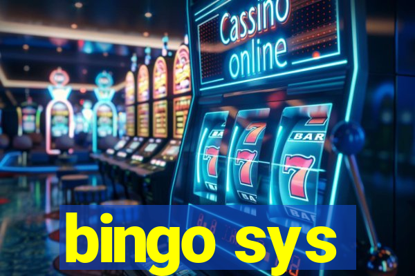 bingo sys