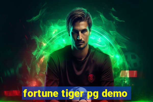 fortune tiger pg demo