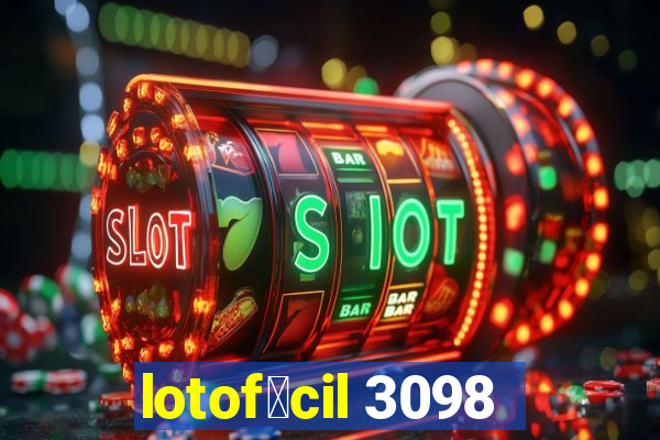 lotof谩cil 3098