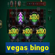 vegas bingo