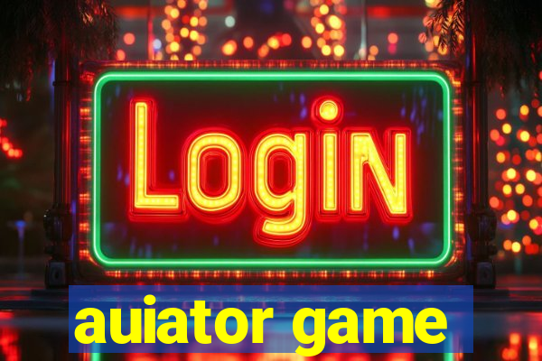 auiator game