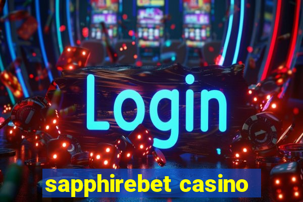 sapphirebet casino