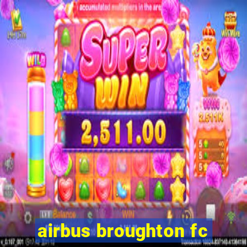 airbus broughton fc