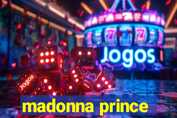 madonna prince