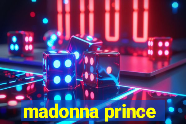 madonna prince