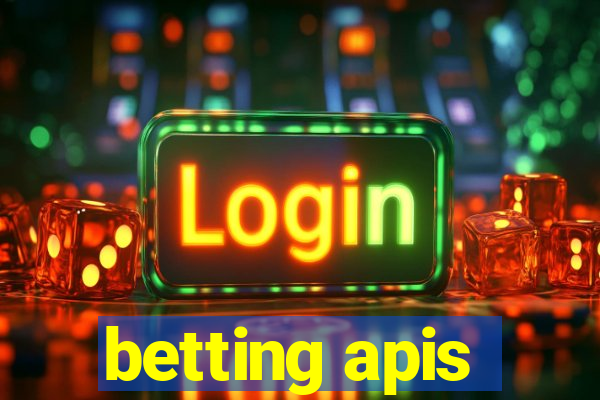 betting apis