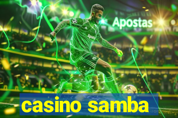 casino samba