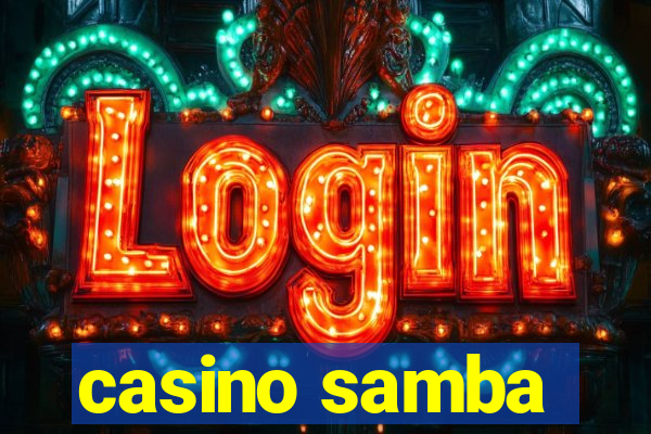 casino samba