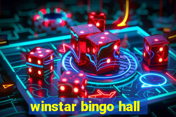 winstar bingo hall