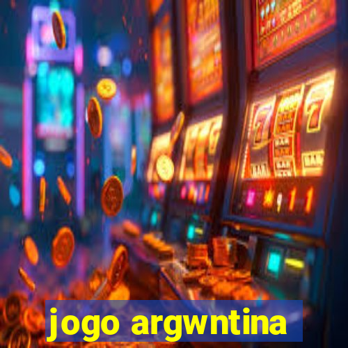 jogo argwntina