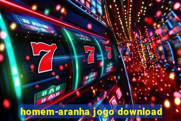 homem-aranha jogo download