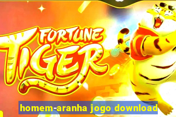 homem-aranha jogo download