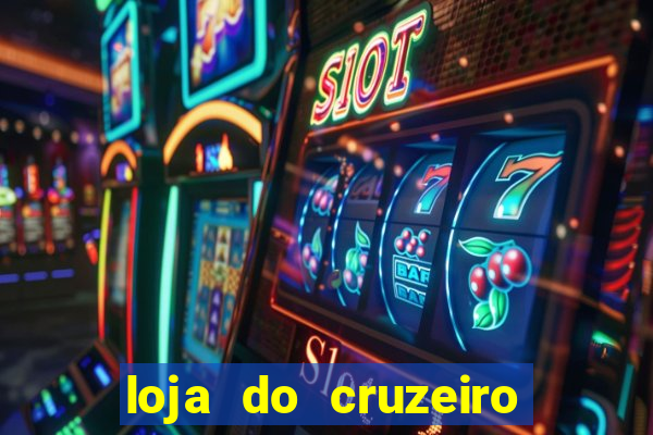 loja do cruzeiro partage betim