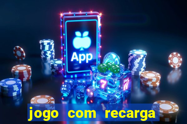 jogo com recarga de 1 real