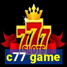 c77 game