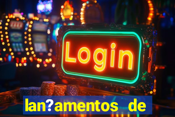 lan?amentos de plataforma de jogos slots