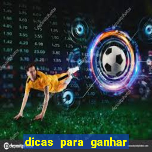 dicas para ganhar nos slots