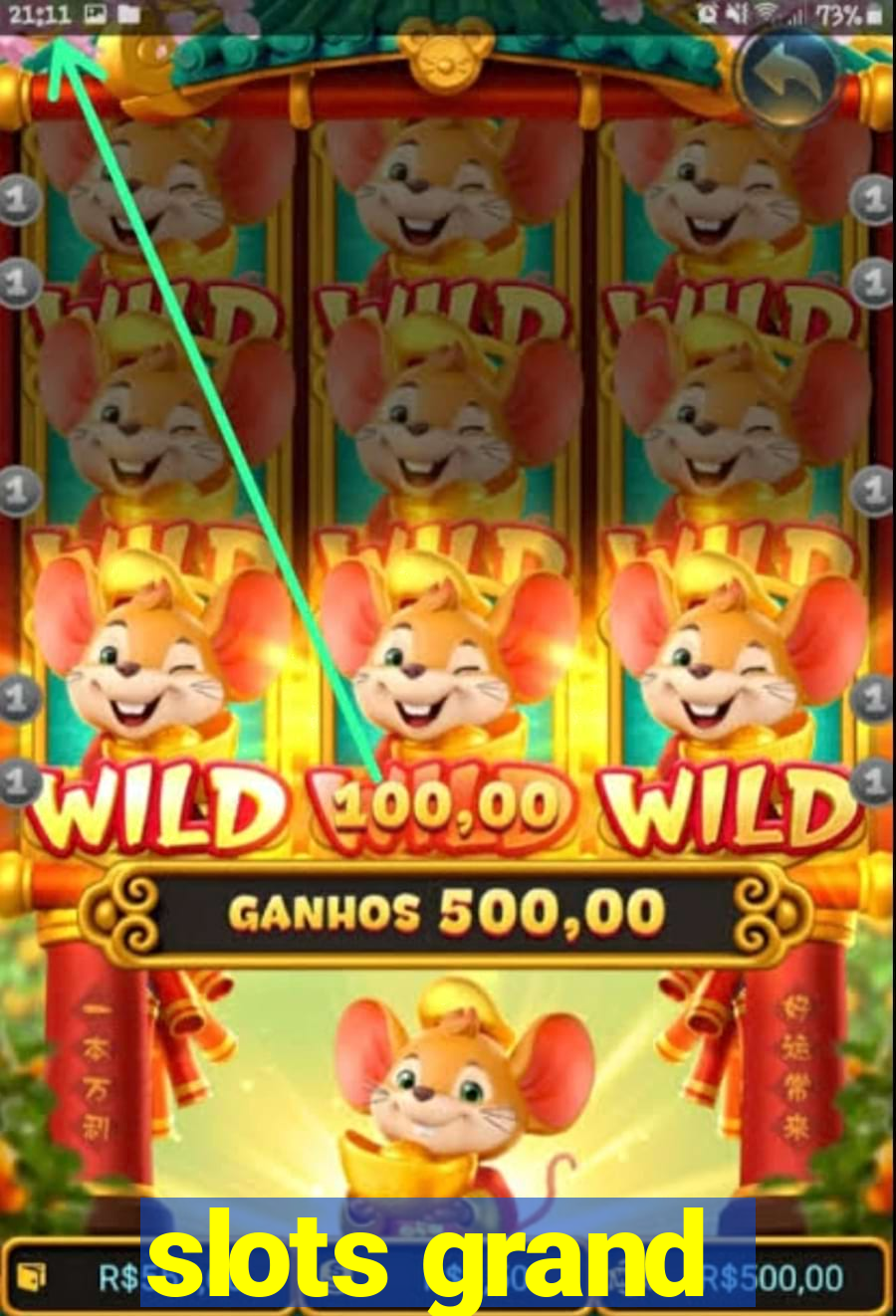 slots grand