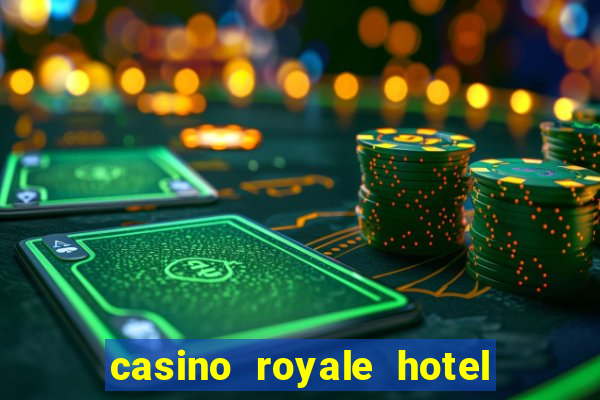 casino royale hotel las vegas nevada