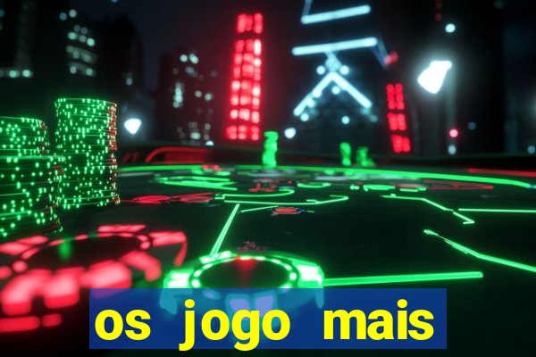 os jogo mais jogado do mundo