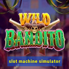 slot machine simulator