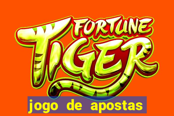 jogo de apostas para ganhar dinheiro