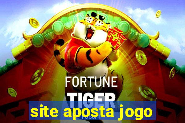 site aposta jogo