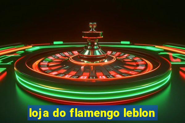 loja do flamengo leblon