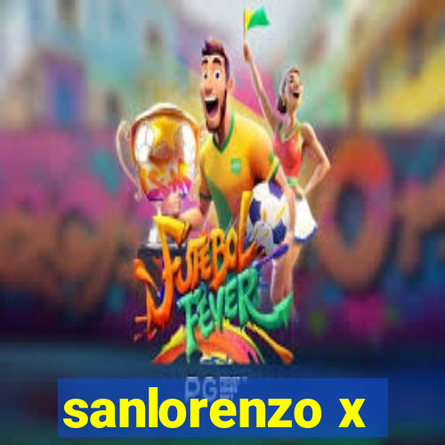 sanlorenzo x