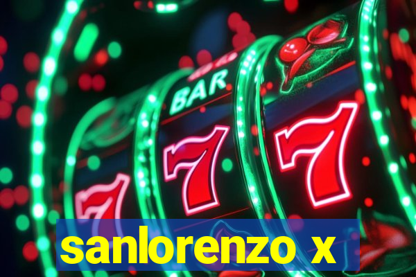 sanlorenzo x