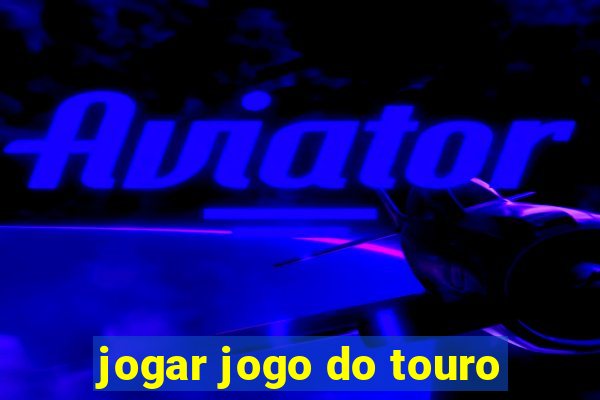 jogar jogo do touro