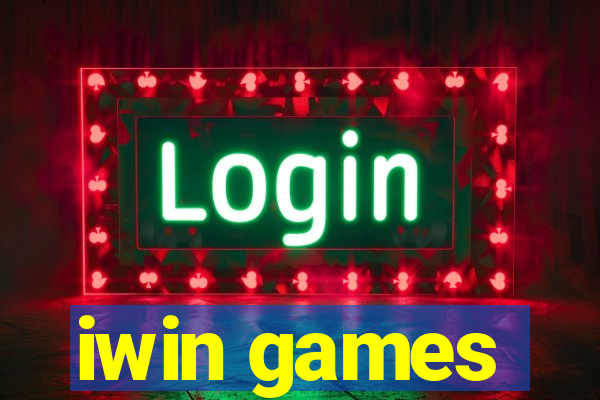 iwin games