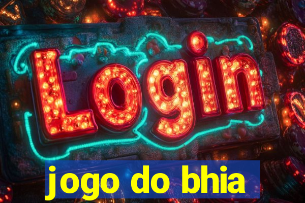 jogo do bhia