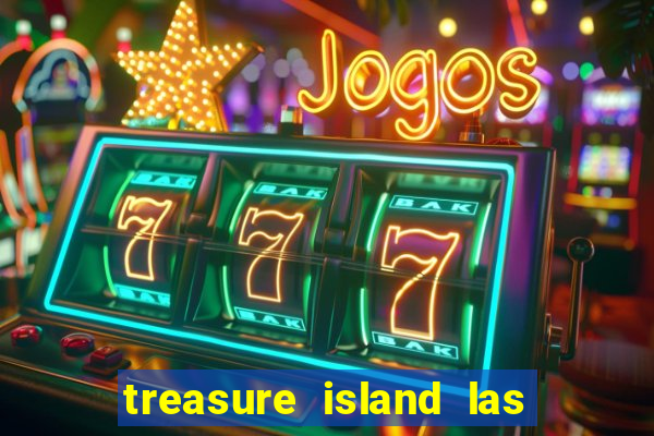 treasure island las vegas casino