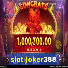 slot joker388