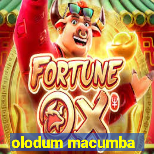 olodum macumba