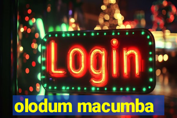 olodum macumba