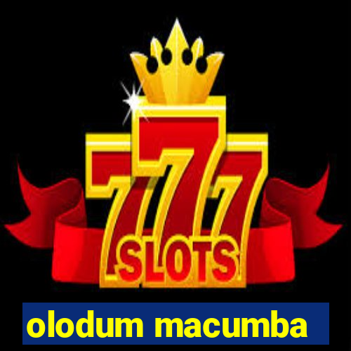 olodum macumba