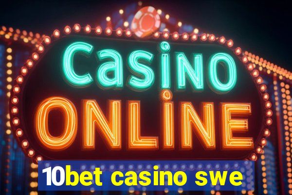 10bet casino swe