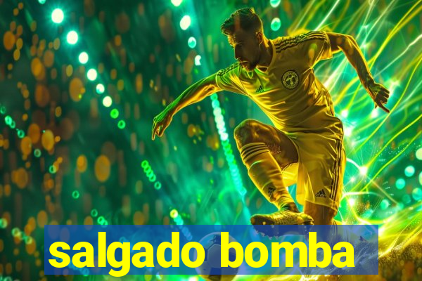 salgado bomba