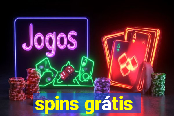 spins grátis