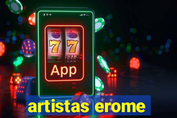 artistas erome