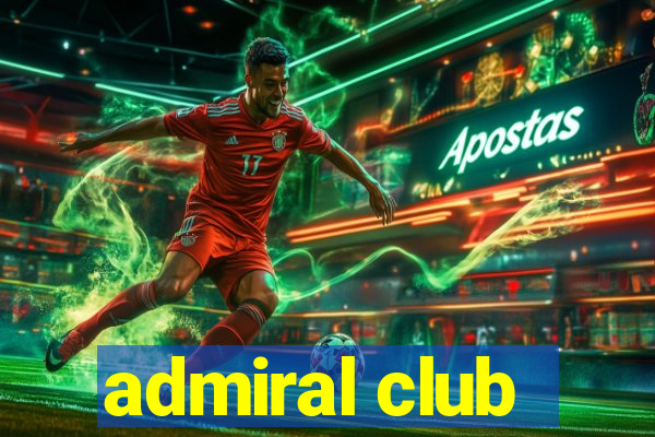 admiral club