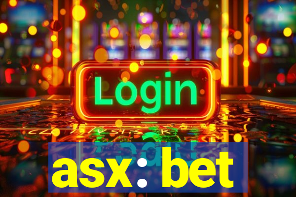 asx: bet