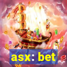 asx: bet