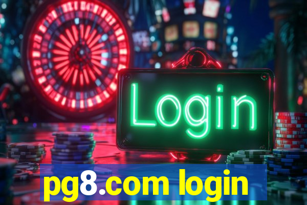 pg8.com login