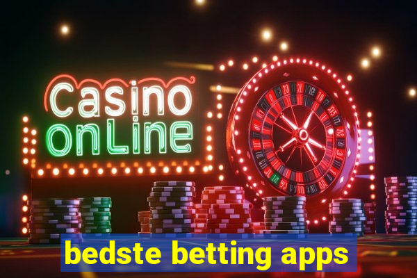 bedste betting apps