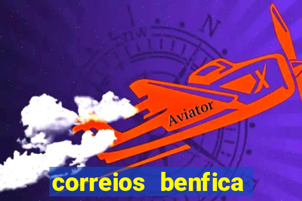 correios benfica juiz de fora