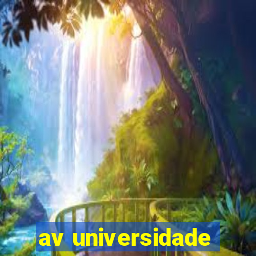 av universidade