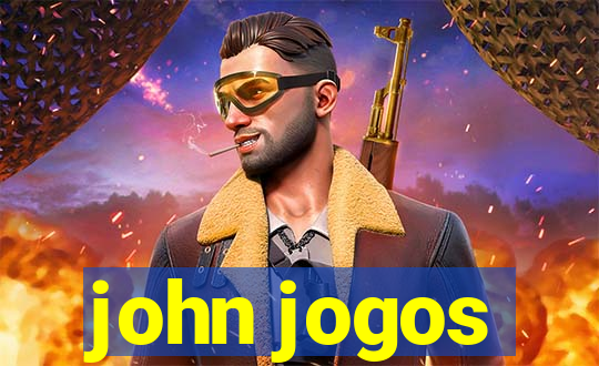 john jogos